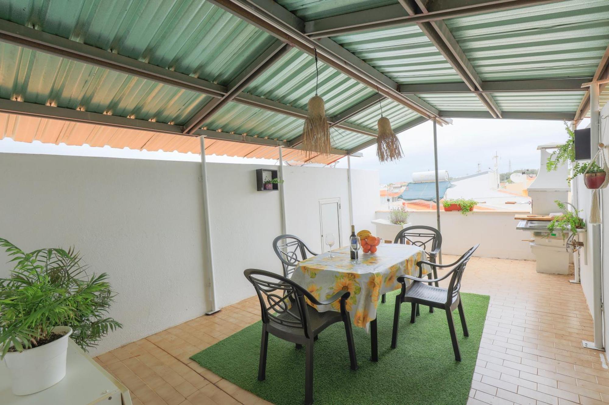 Casa Sol Nascente Apartman Silves Kültér fotó