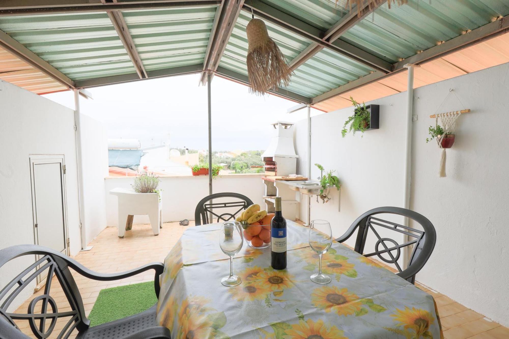Casa Sol Nascente Apartman Silves Kültér fotó